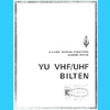 YU VHF/UHF bilten